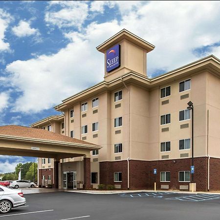 Sleep Inn & Suites Huntsville Near Us Space & Rocket Center Экстерьер фото