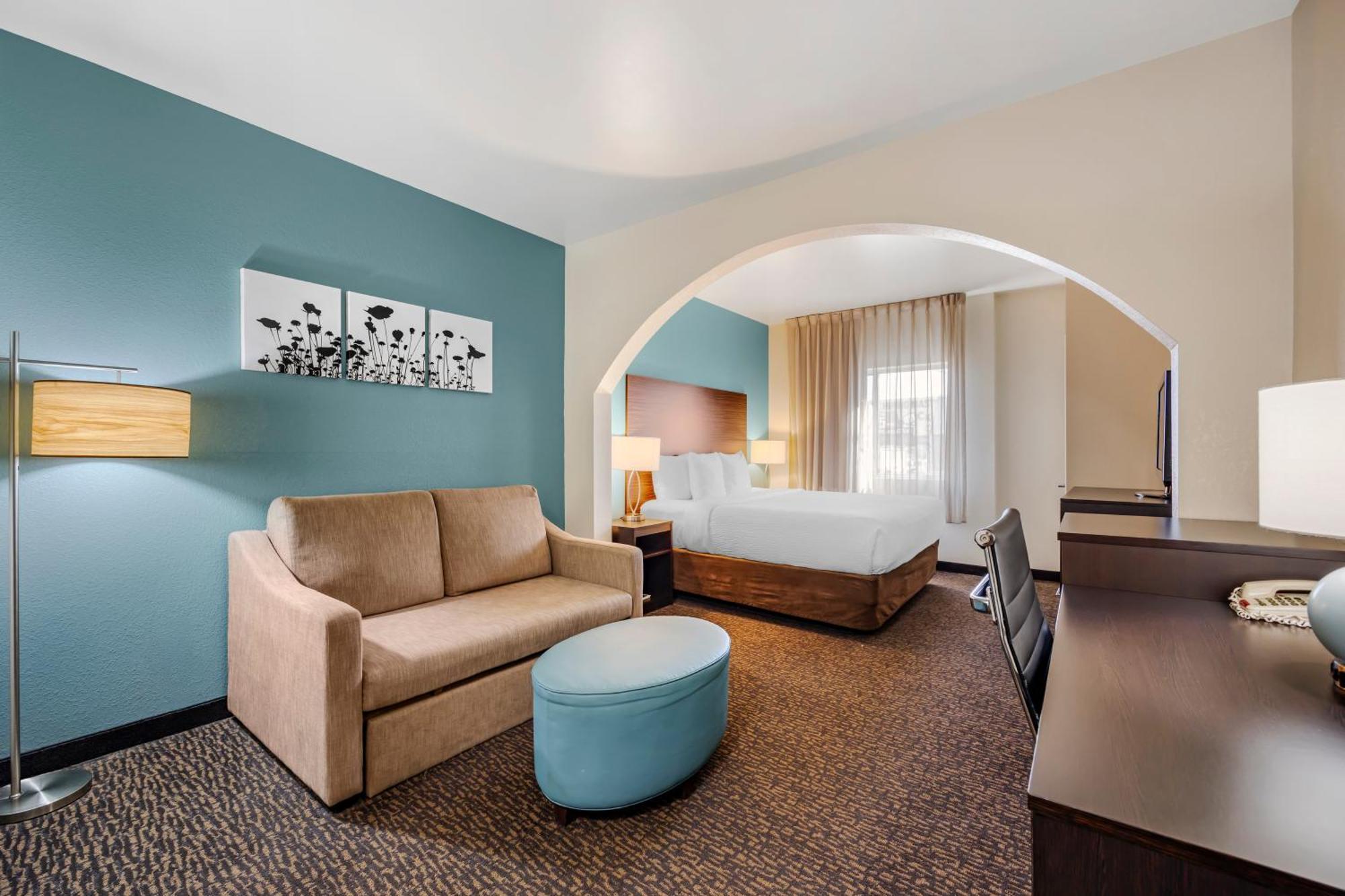 Sleep Inn & Suites Huntsville Near Us Space & Rocket Center Экстерьер фото