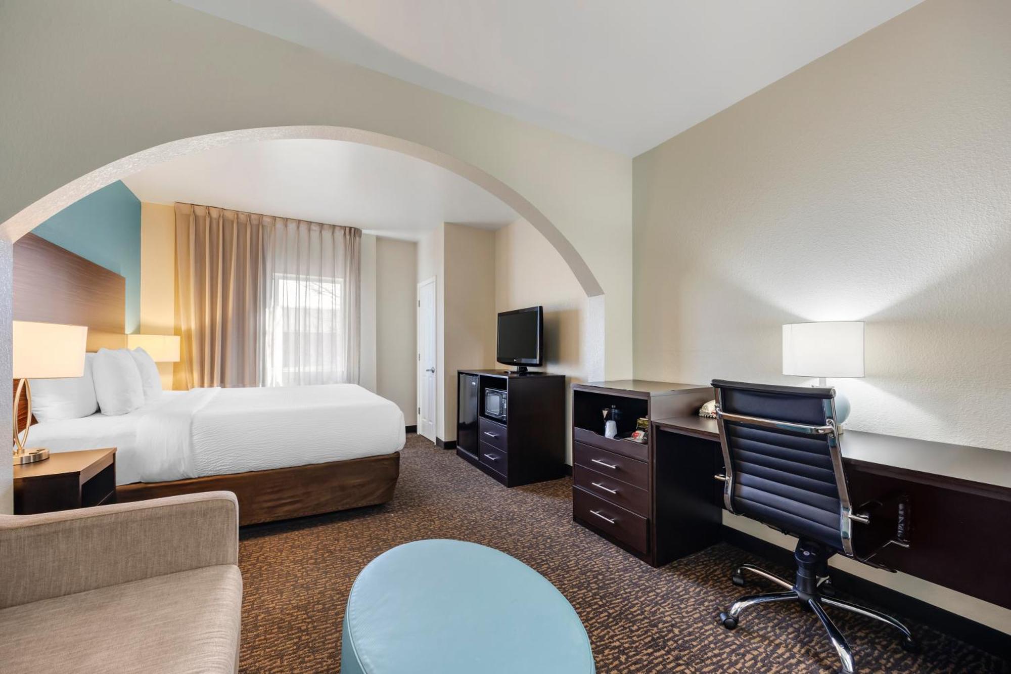 Sleep Inn & Suites Huntsville Near Us Space & Rocket Center Экстерьер фото