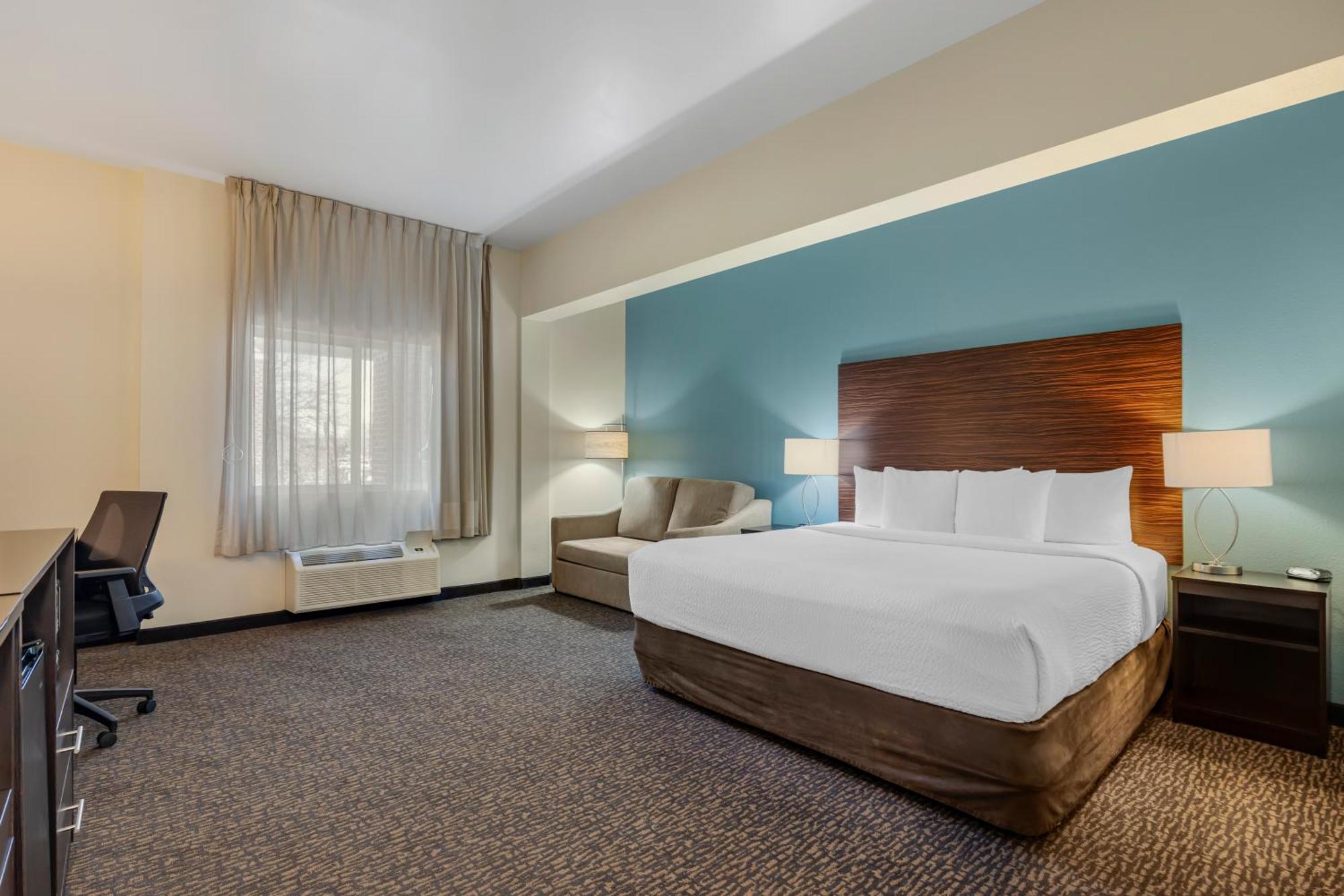 Sleep Inn & Suites Huntsville Near Us Space & Rocket Center Экстерьер фото