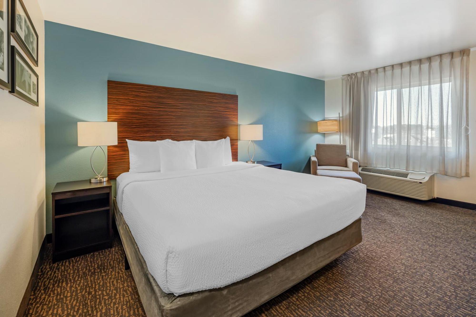 Sleep Inn & Suites Huntsville Near Us Space & Rocket Center Экстерьер фото