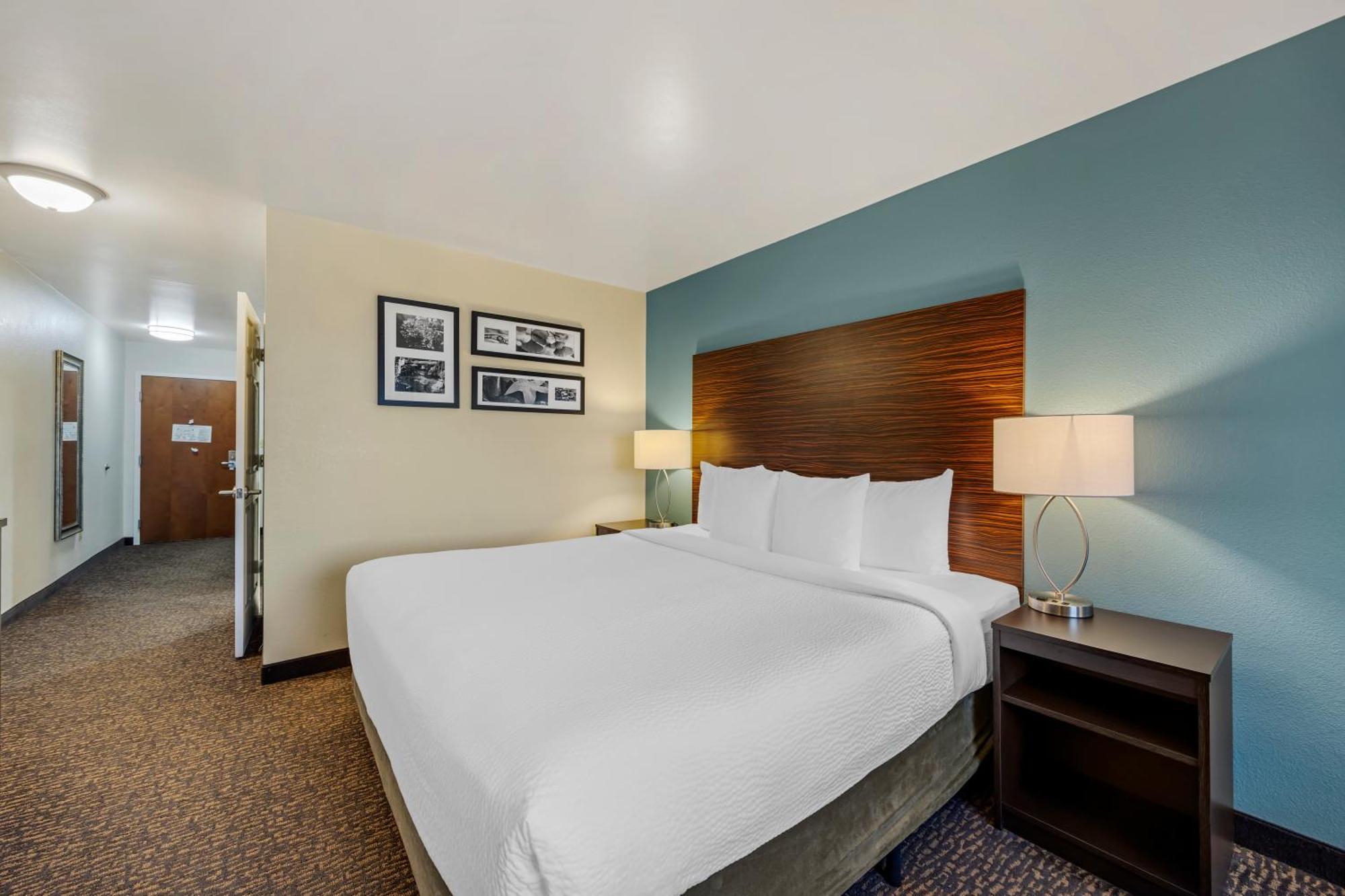 Sleep Inn & Suites Huntsville Near Us Space & Rocket Center Экстерьер фото