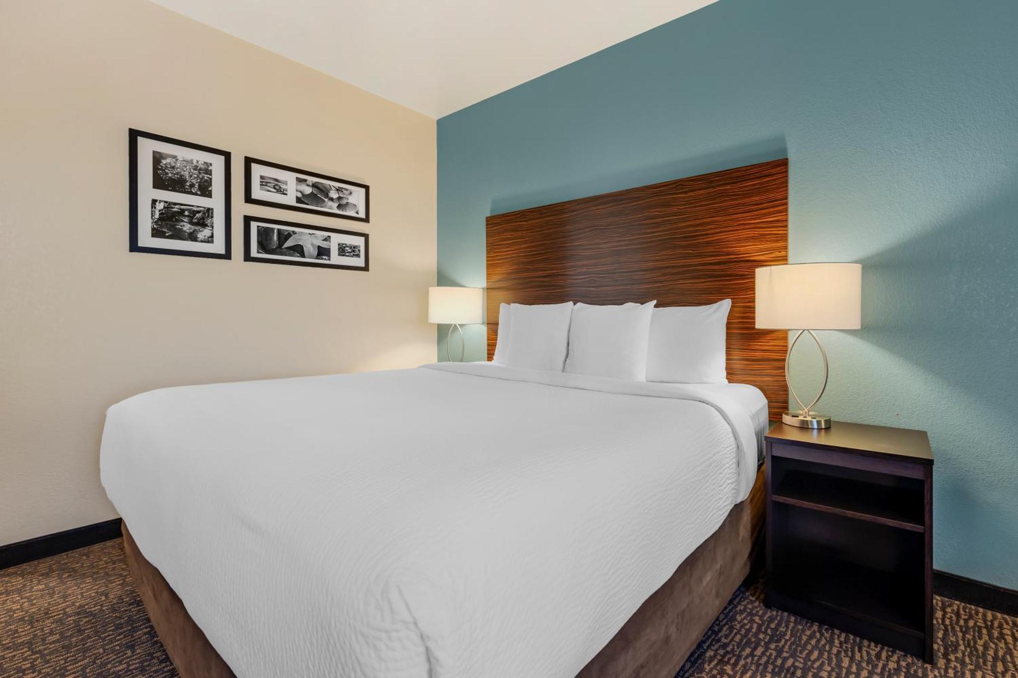 Sleep Inn & Suites Huntsville Near Us Space & Rocket Center Экстерьер фото