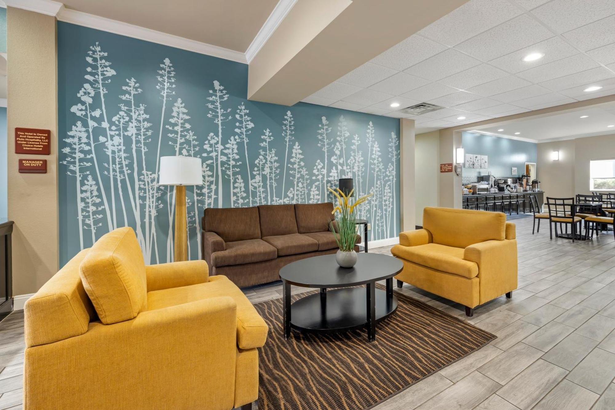 Sleep Inn & Suites Huntsville Near Us Space & Rocket Center Экстерьер фото